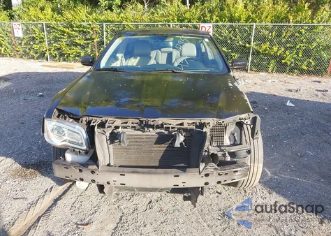 2013 Chrysler 300 Motown from USA, damaged, VIN 2C3CCAAG3DH595292